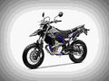 Yamaha WR 125 X WR 125 X 3 motorbike A4 Photo Print