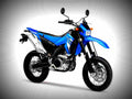 Yamaha WR 250 X WR 250 X 6 motorbike A4 Photo Print