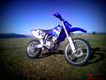 Yamaha WR 400 F 2000 6 motorbike A4 Photo Print