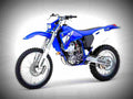 Yamaha WR 426 F 2001 2 motorbike A4 Photo Print
