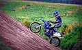 Yamaha WR 426 F 2001 3 motorbike A4 Photo Print