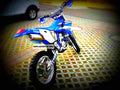 Yamaha WR 426 F 2002 6 motorbike A4 Photo Print