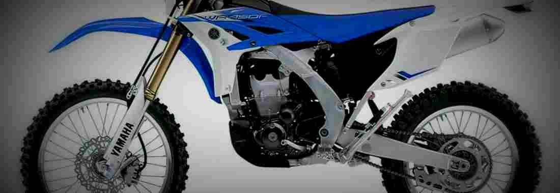 Yamaha WR 450F WR 450F 1 825x284 motorbike A4 Photo Print