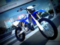 Yamaha WR125R 2017 4 motorbike A4 Photo Print