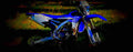 Yamaha WR250F 2017 1 720x284 motorbike A4 Photo Print