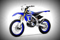 Yamaha WR250F 2018 1 motorbike A4 Photo Print