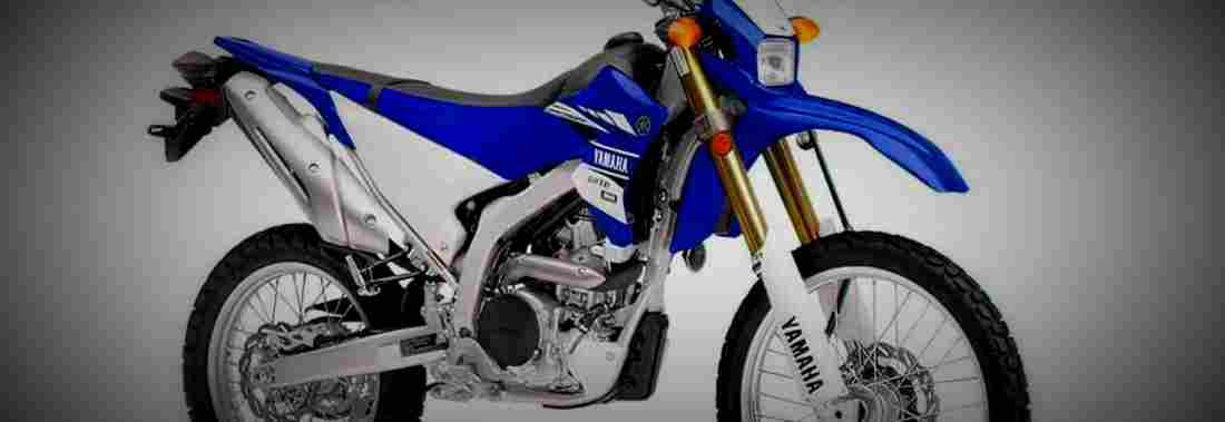 Yamaha WR250R 2017 1 825x284 motorbike A4 Photo Print