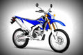 Yamaha WR250R 2017 1 motorbike A4 Photo Print
