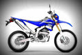 Yamaha WR250R 2017 2 motorbike A4 Photo Print