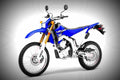 Yamaha WR250R 2017 4 motorbike A4 Photo Print
