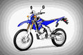 Yamaha WR250R 2018 1 motorbike A4 Photo Print