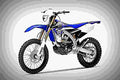 Yamaha WR450F 2017 1 motorbike A4 Photo Print