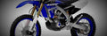 Yamaha WR450F 2018 1 825x284 motorbike A4 Photo Print