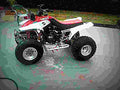 Yamaha Warrior 2000 6 motorbike A4 Photo Print