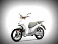 Yamaha Why Why 50 1 motorbike A4 Photo Print