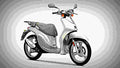 Yamaha Why Why 50 3 motorbike A4 Photo Print