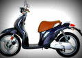 Yamaha Why Why 50 6 motorbike A4 Photo Print