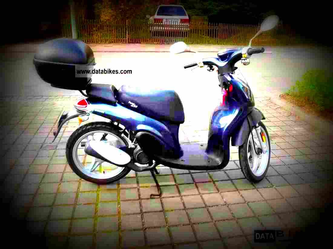 Yamaha Why Why 6 motorbike A4 Photo Print