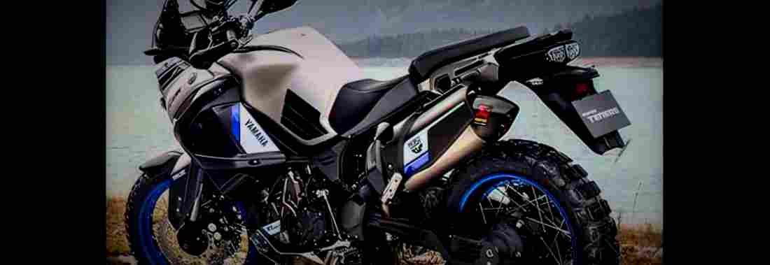 Yamaha Worldcrosser 2017 1 825x284 motorbike A4 Photo Print