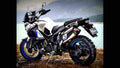 Yamaha Worldcrosser 2017 1 motorbike A4 Photo Print
