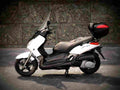 Yamaha X MAX 250 X MAX 250 2 motorbike A4 Photo Print