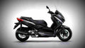 Yamaha X MAX 250 X MAX 250 3 motorbike A4 Photo Print
