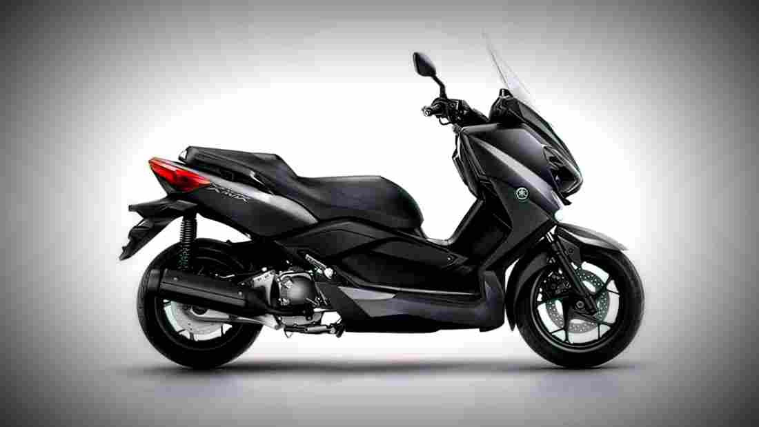 Yamaha X MAX 250 X MAX 250 3 motorbike A4 Photo Print