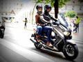 Yamaha X MAX 250 X MAX 250 5 motorbike A4 Photo Print