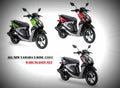 Yamaha X Ride 2017 3 motorbike A4 Photo Print