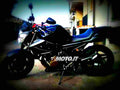 Yamaha XJ 600 1985 3 motorbike A4 Photo Print