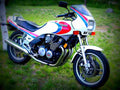 Yamaha XJ 600 1987 4 motorbike A4 Photo Print