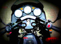 Yamaha XJ 600 1987 6 motorbike A4 Photo Print