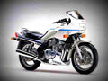 Yamaha XJ 600 1988 4 motorbike A4 Photo Print