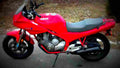 Yamaha XJ 600 Diversion 1993 5 motorbike A4 Photo Print
