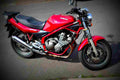 Yamaha XJ 600 N 1995 3 motorbike A4 Photo Print