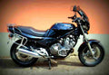 Yamaha XJ 600 N 1996 3 motorbike A4 Photo Print