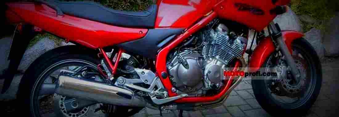 Yamaha XJ 600 N 2002 1 825x284 motorbike A4 Photo Print