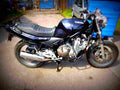 Yamaha XJ 600 N Diversion 2000 5 motorbike A4 Photo Print