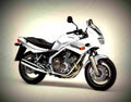 Yamaha XJ 600 N Diversion 2003 2 motorbike A4 Photo Print
