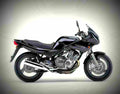 Yamaha XJ 600 N Diversion 2003 6 motorbike A4 Photo Print