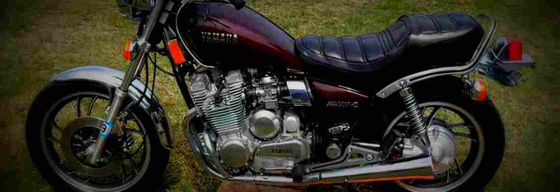 Yamaha XJ 600 S 1984 1 825x284 motorbike A4 Photo Print