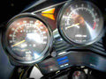 Yamaha XJ 600 S 1986 4 motorbike A4 Photo Print
