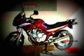 Yamaha XJ 600 S Diversion 1995 1 motorbike A4 Photo Print