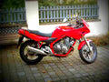 Yamaha XJ 600 S Diversion 2000 1 motorbike A4 Photo Print