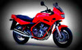 Yamaha XJ 600 S Diversion 2003 5 motorbike A4 Photo Print
