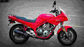 Yamaha XJ 600 (reduced effect) 1991 6 motorbike A4 Photo Print