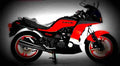 Yamaha XJ 650 Turbo 1984 1 motorbike A4 Photo Print