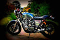 Yamaha XJ 650 Turbo 1985 5 motorbike A4 Photo Print