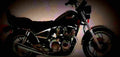 Yamaha XJ 750 1983 1 600x284 motorbike A4 Photo Print