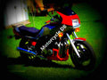 Yamaha XJ 750 S 1984 3 motorbike A4 Photo Print